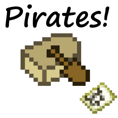 Pirates And Looters Mod - Minecraft Mods - CurseForge