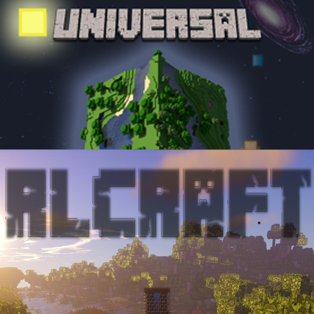 RLCraft - Minecraft Modpacks - CurseForge