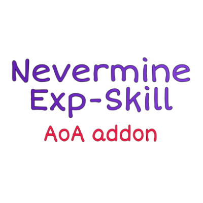Nevermine Exp-Skill