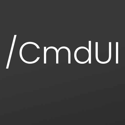 CmdUI