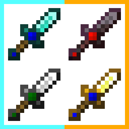 VEGC: Short Swords [OptiFine] - Files - Minecraft Resource Packs ...