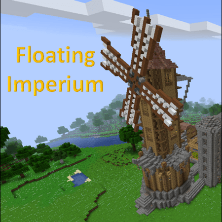 Floating Imperium logo
