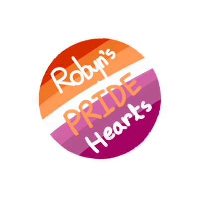 Robyn's Lesbian Hearts
