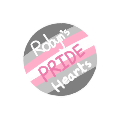 Robyn's Demi-Girl Hearts