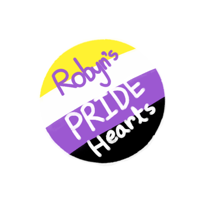 Robyn's Nonbinary Hearts