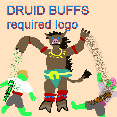 Druid Buffs project avatar