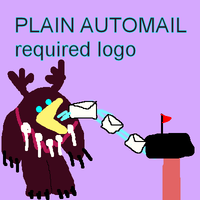 Plain AutoMail addon image logo