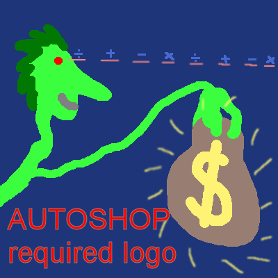 AutoShop addon image logo