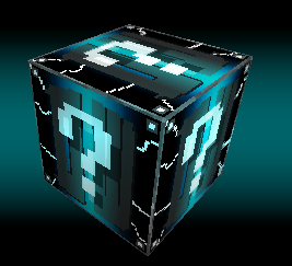 Black Lucky Block (over 150 new items) - Minecraft Customization -  CurseForge