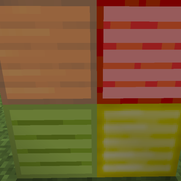 Iron and Dimensions Mod