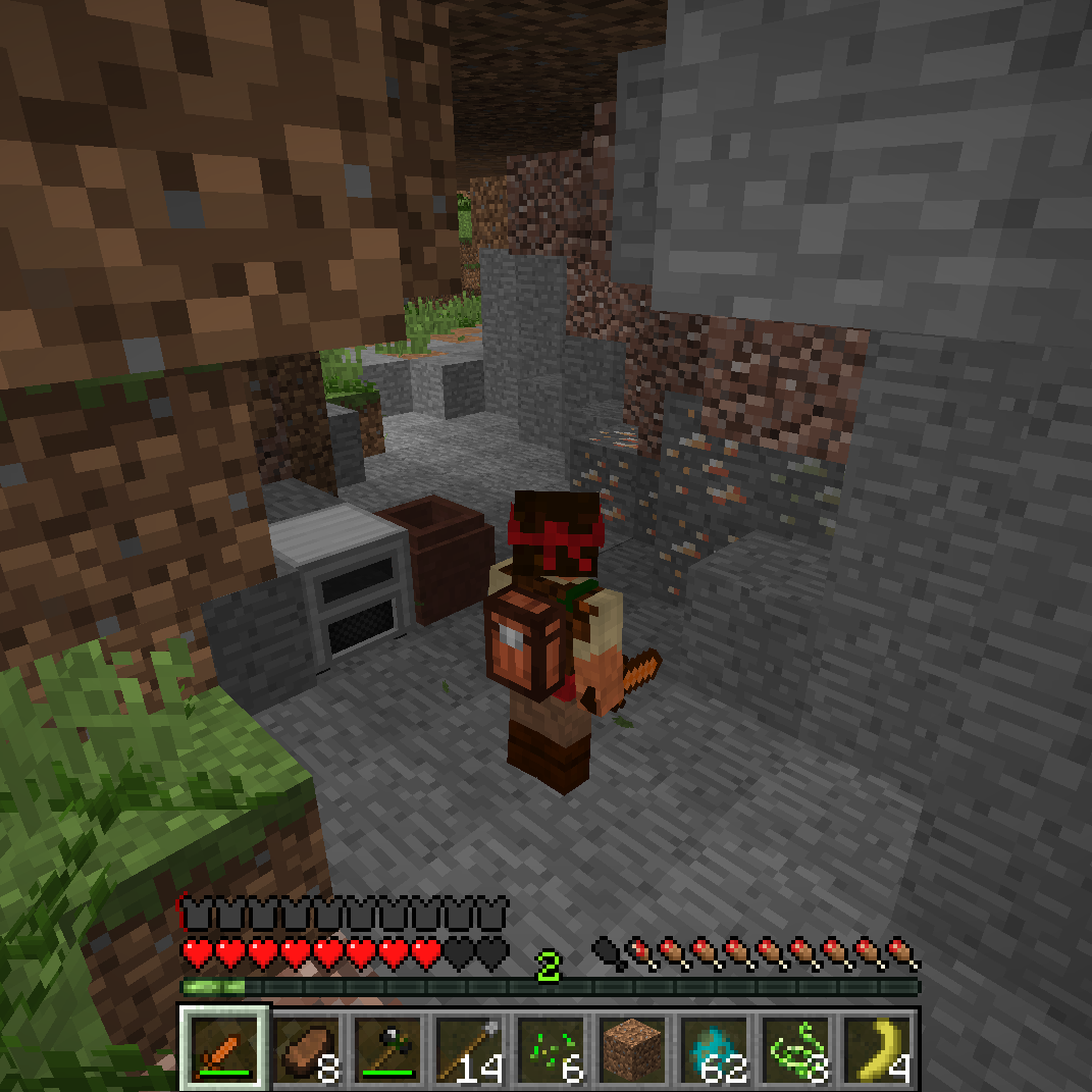 Age Progression System Modpacks Minecraft