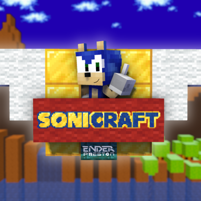 Sonic the Hedgehog Resource Pack 1.16 / 1.15