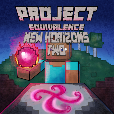 Project  Equivalence New Horizon Two logo