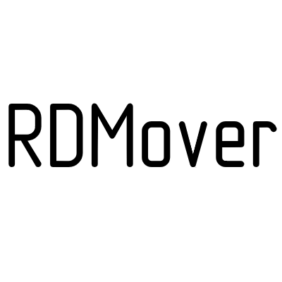 RDMover logo