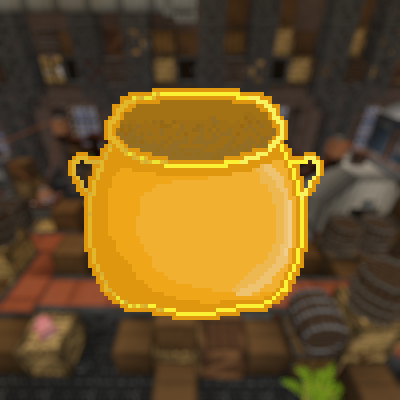 Quest For The Cauldron