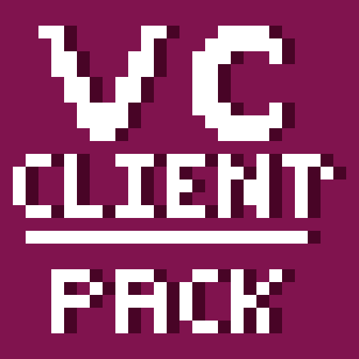VCCP - Vanilla-Compatible Client Pack (NeoForge) logo