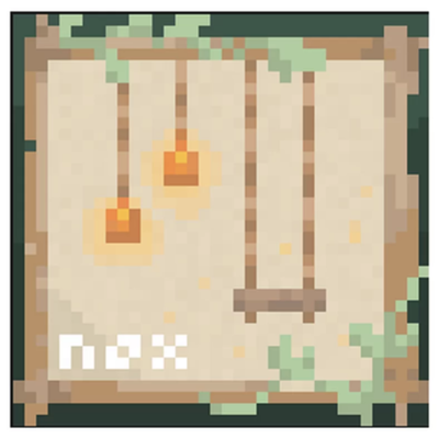 Nox Ropes logo