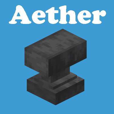 Aether Repairables logo