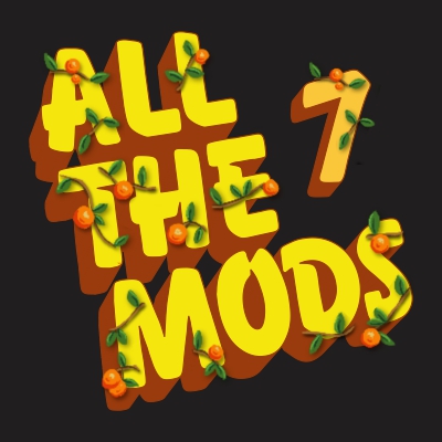 All the Mods 7 - ATM7 - 1.18.2