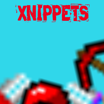 Xnippets