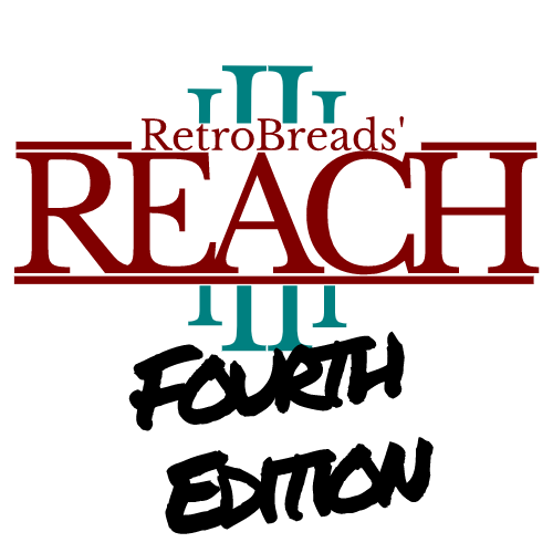 Reach logo