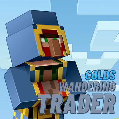 Colds: Wandering Trader logo