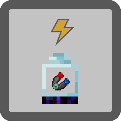 E Magnet [FABRIC]