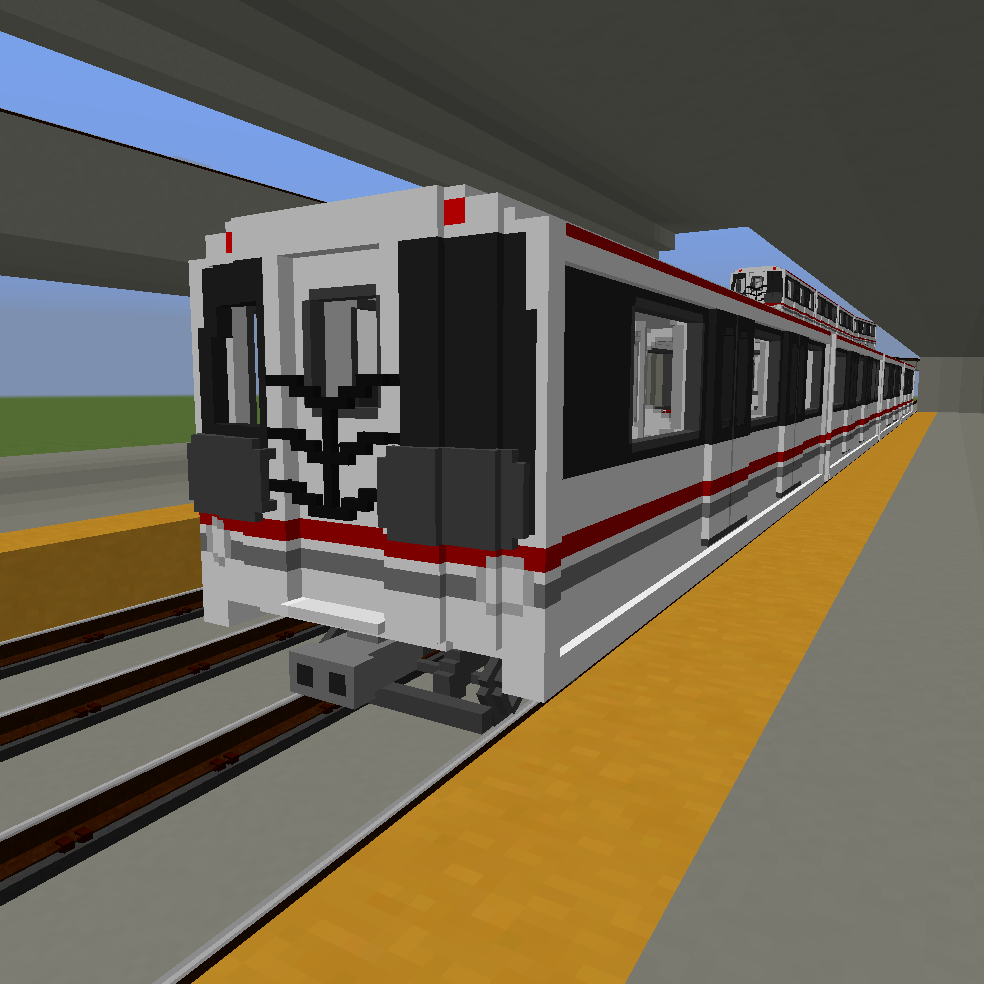 SGT'S Ontario Transit Pack | Immersive Railroading - Files - Minecraft ...