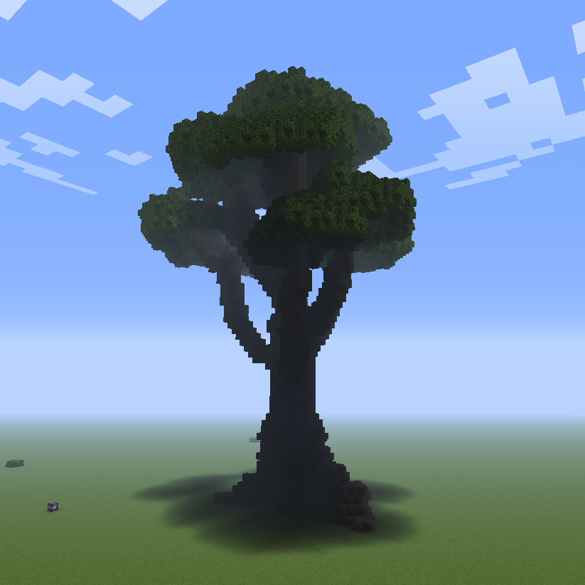 Tan's Huge Trees - Mods - Minecraft - CurseForge