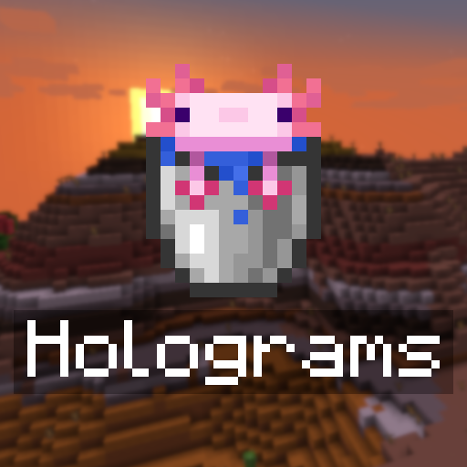 Server Holograms logo