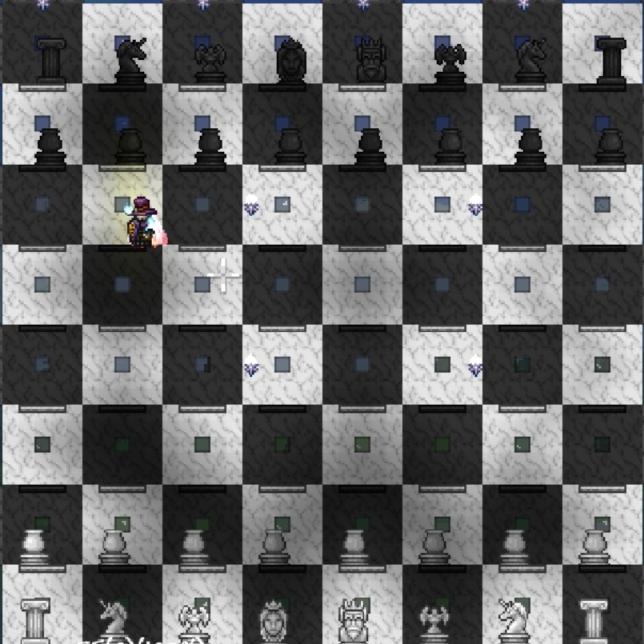 Chess Maps 