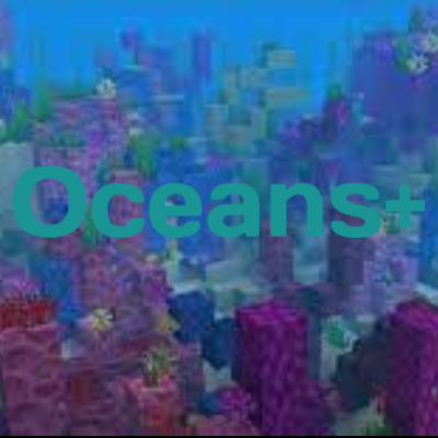 Oceans+: A Much Needed Ocean Upgrade logo
