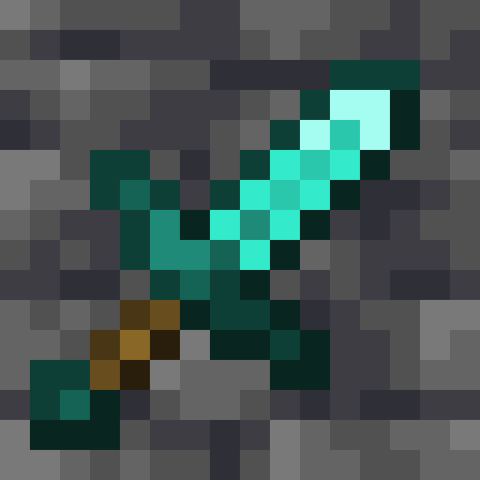 Scroutop's Shiny Swords - Minecraft Resource Pack