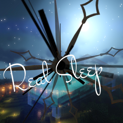 Real sleep