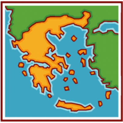 Greek Military logo