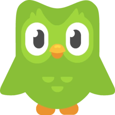 oops there's a homicidal duolingo bird logo