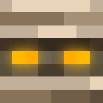 Husks? More like Mummies