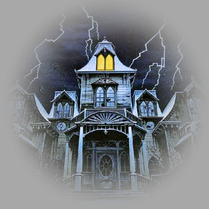 The Haunted Mansion Custom Map project avatar