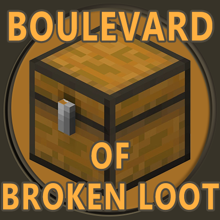 Boulevard of Broken Loot logo