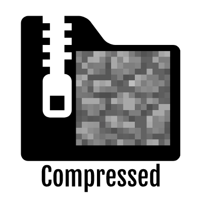 Bad compressed data format minecraft как исправить