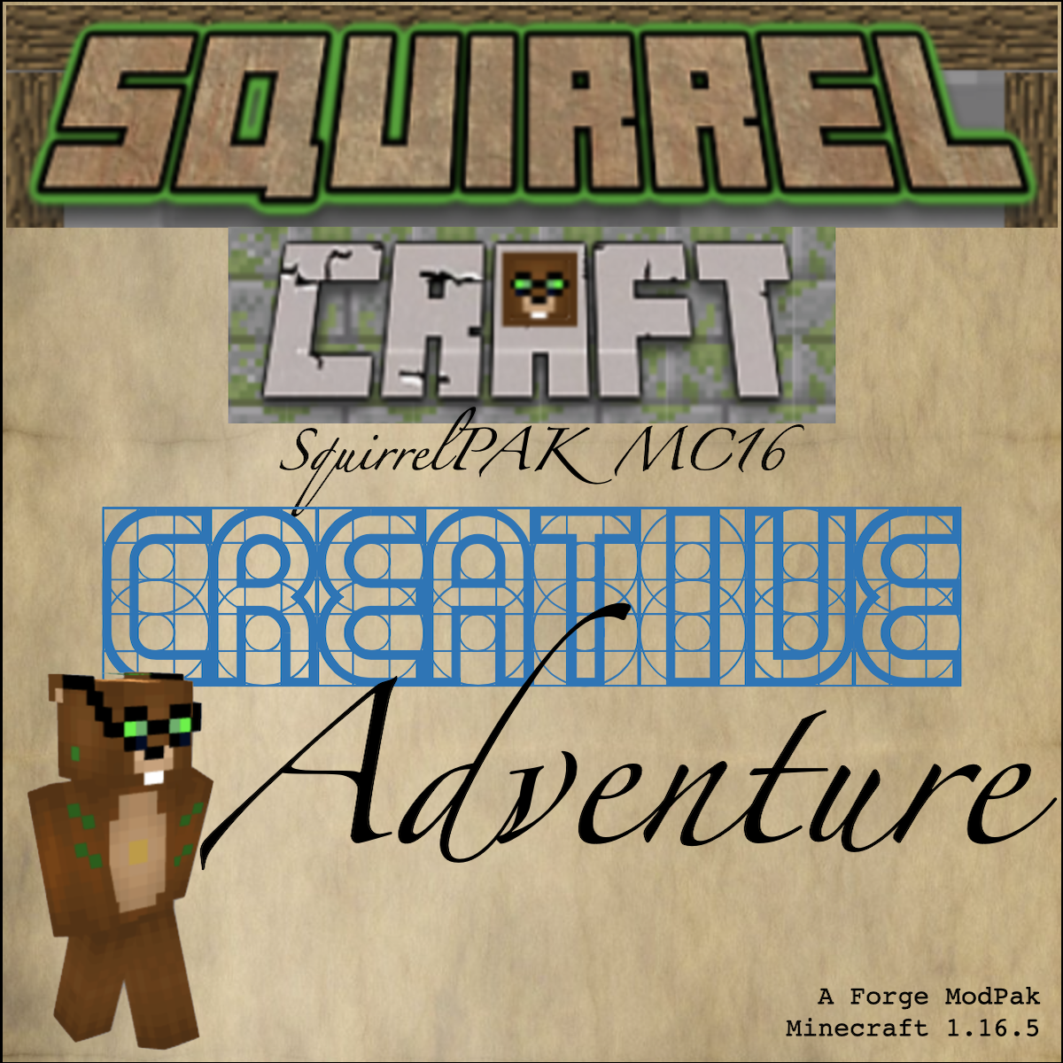 Creative Craft World - Minecraft Modpacks - CurseForge