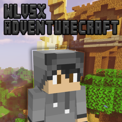 WLVSx AdventureCraft logo