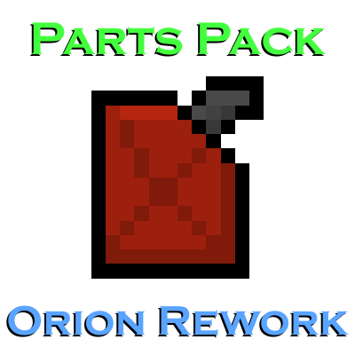 Simple Parts Pack - Orion Rework logo