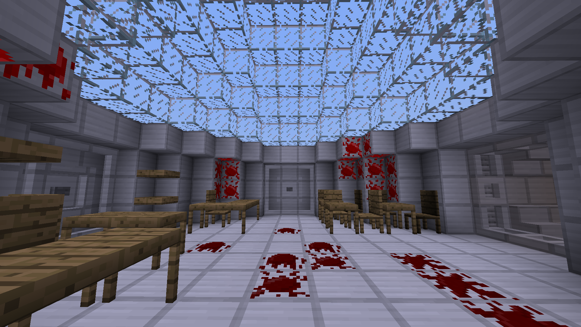 SCP Foundation Map Minecraft Minecraft Map