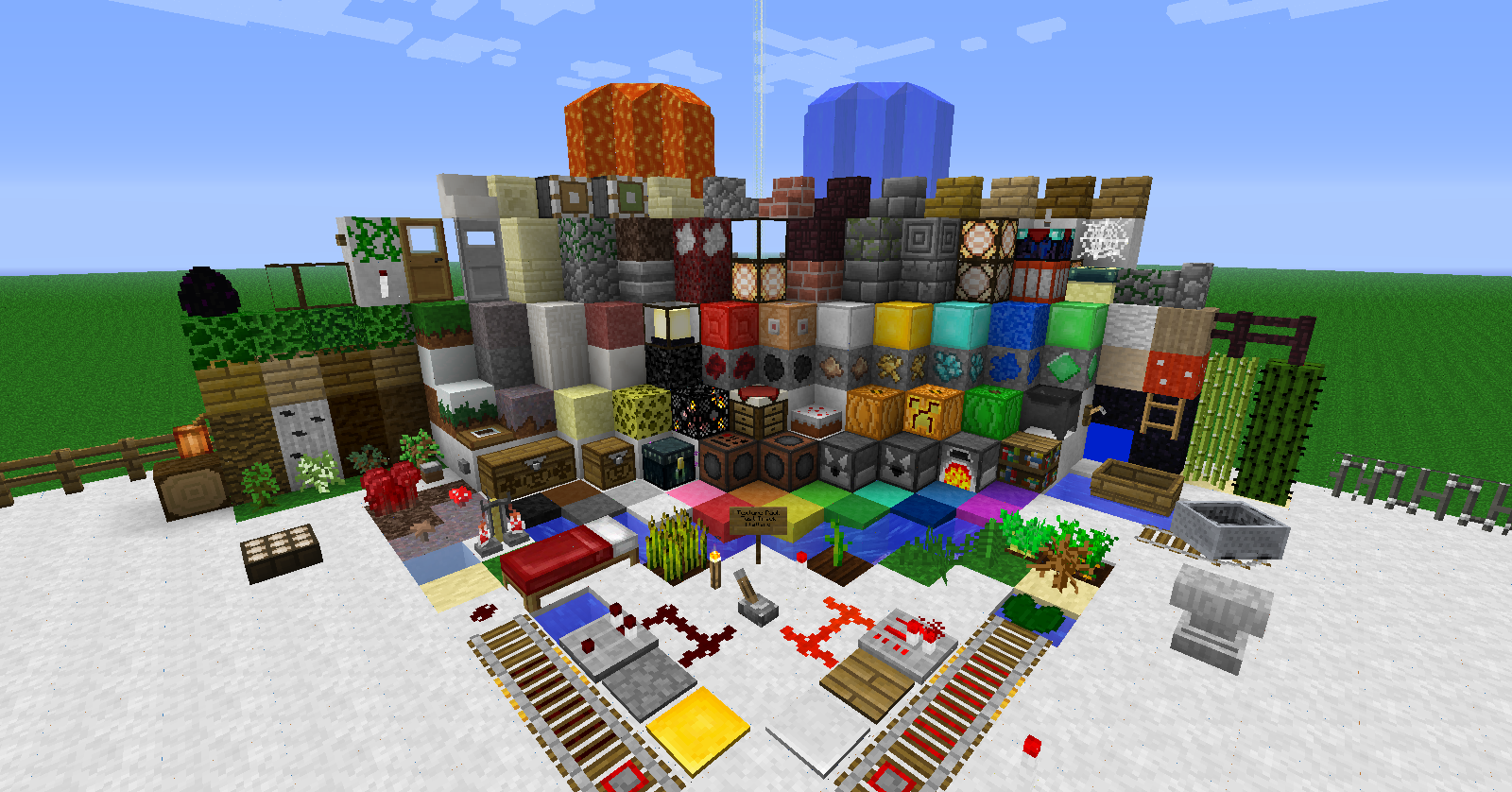 Download - RegiCraft - Resource Packs - Minecraft - CurseForge