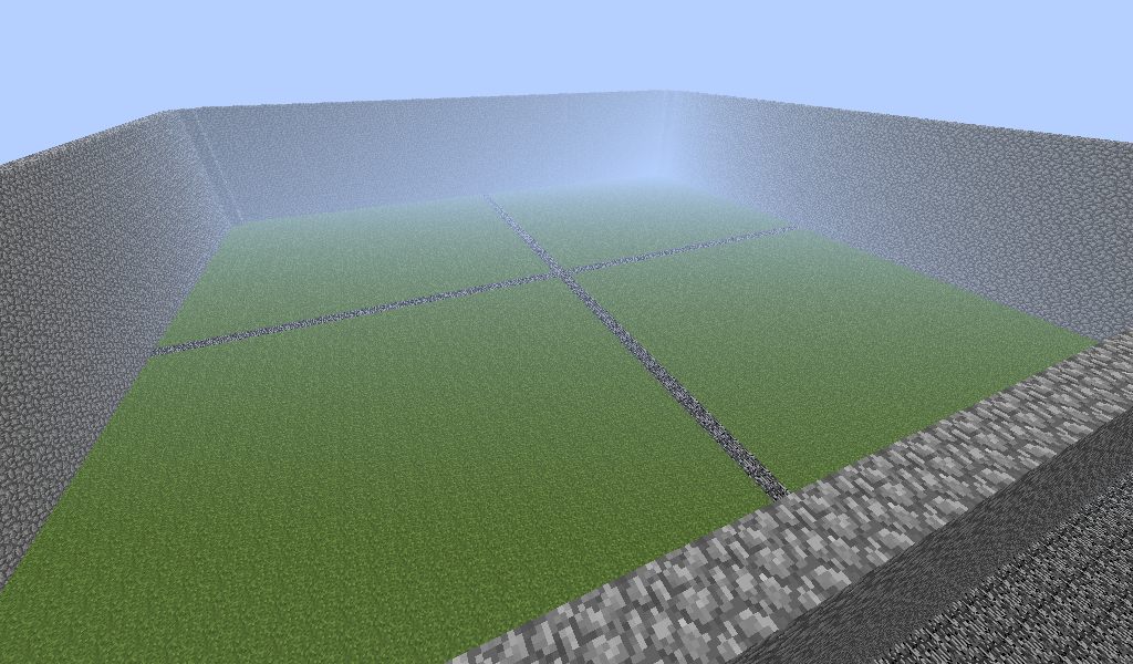 Castle Indestructible Minecraft Worlds Curseforge