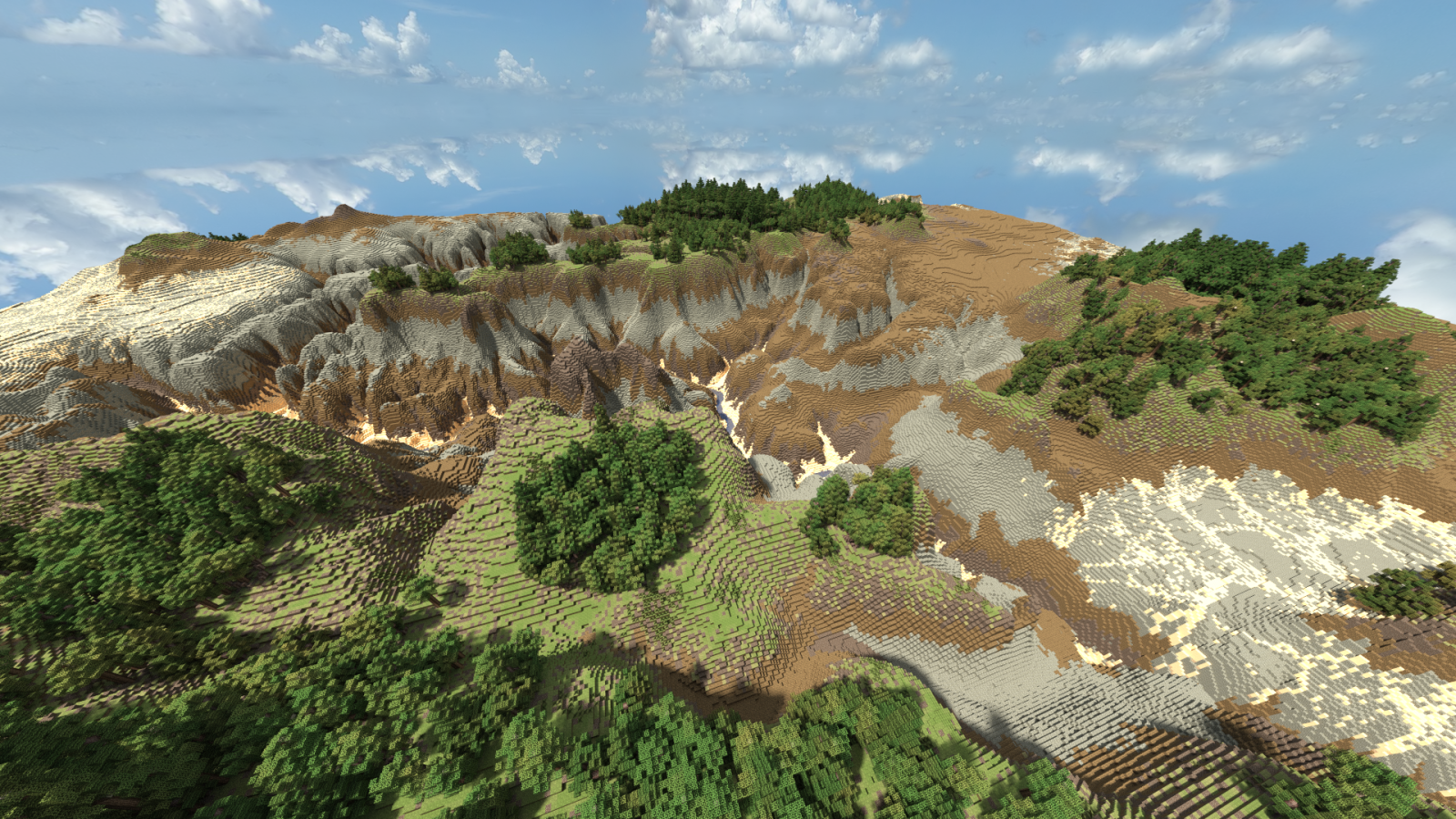 Minecraft maps 1.20