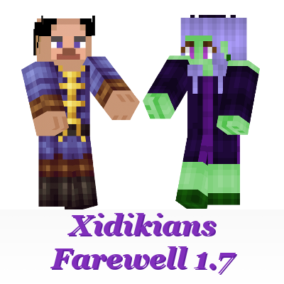 Xidikians Farewell 1.7