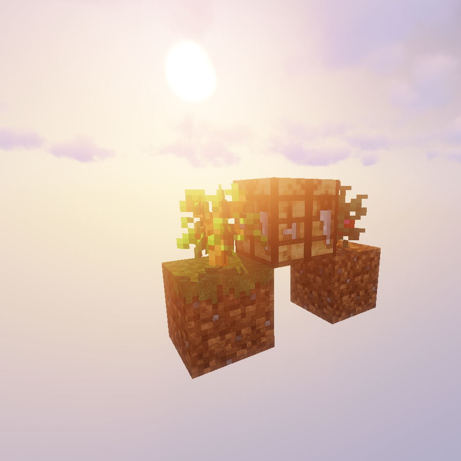 OneBlock Mod - Mods - Minecraft
