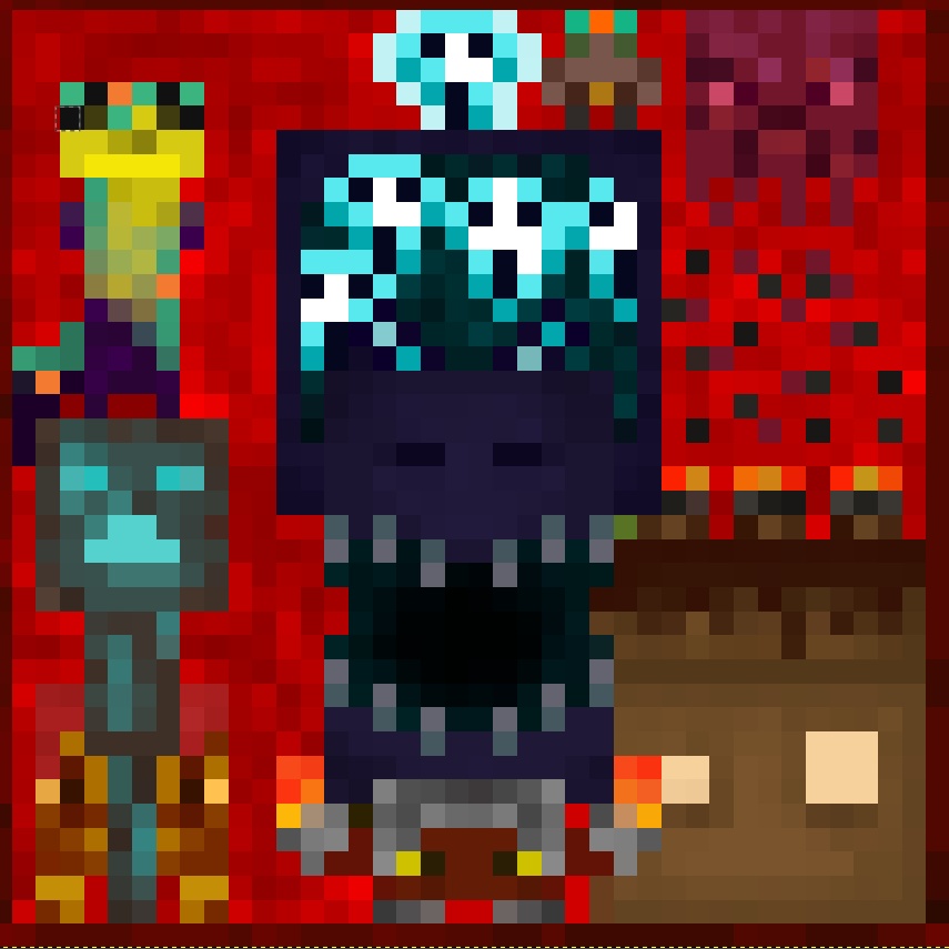 Comfortable Nether - Mods - Minecraft - CurseForge